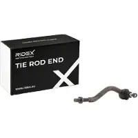 RIDEX Spurstangenkopf Spurstange passend für PEUGEOT 405 I (15B) Vorne Links 914T0460