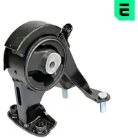 OPTIMAL Motorlager Gummimetalllager Hinten für TOYOTA AURIS (NRE15, ZZE15, ADE15, ZRE15, NDE15) F7-5306