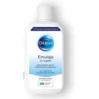 STADA Consumer Health Deutschland GmbH Oilatum Fortgeschrittene Formel Badezusatz für sehr trockene und gereizte Haut, ab dem 1. Tag, 400 ml