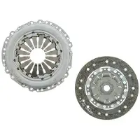 AISIN Kupplungssatz Clutch Set (2P) KE-FI17R