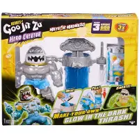 Goo-Jit-Zu Heroes of Goo Jit Zu Actionfigur - Meteor Madness Hero Creator Thrash