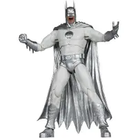 Mcfarlane Toys DC Multiverse Actionfigur White Lantern Batman (Brightest Day) (Red Platinum Edition) 18 cm