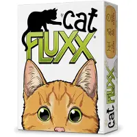 Asmodee Cat Fluxx, Brettspiel, 8 Jahr(e), 10 min