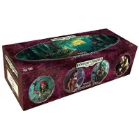 Galakta Horror in Arkham LCG: Rückkehr in eine vergessene Ära