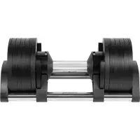 Rebel Hantel żeliwny regulowany automat 24 kg, skok co 2kg, ACTIVE