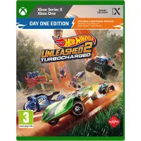 Series X Hot Wheels Unleashed 2: Turbocharged (day 1 Edition) (pol/multi In Game)