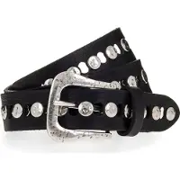 B.belt Ravena Leather Belt