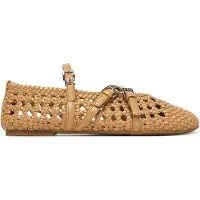 Michael Kors Ballerinas Indy Flex 40S6IDFP1L Beige 37