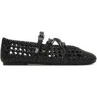 Michael Kors Ballerinas Indy Flex 40S6IDFP1L Schwarz 40