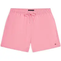 Tommy Hilfiger Badeshorts UM0UM03477 Rosa Regular Fit
