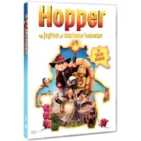 SMD Hopper - Og Jagten På Mørkets Hamster - Hopper et le hamster des ténèbres