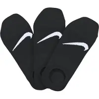 Nike Everyday Plus Lightweight Footie Socken 3 Paare