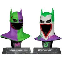 Mcfarlane Toys Masques Batman Hush & Knightfall Skulpturreplik