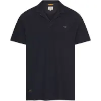 Camel Menswear Polos 1/2 sleeves 48 Dark Navy Größe XXL