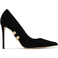 Elisabetta franchi High Heels SA-16L-62E2-V590 Schwarz 37