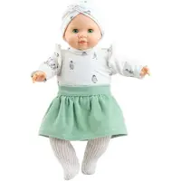 Paola Reina Puppe Ana 36 cm - realistische Spielpuppe für Kinder