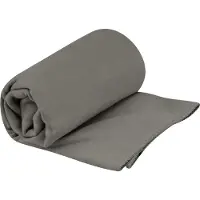 Sea to Summit - DryLite Towel - Mikrofaserhandtuch Gr 80 x 40 cm - S beluga