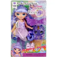 Mga Rainbow High Puppen Fantasy Feen Spielzeug Puppen bunt