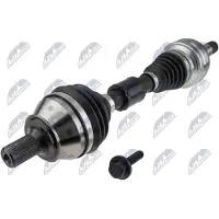 NTY NPW-ME-240 Antriebswelle Vorne Links passend für MERCEDES-BENZ A-Klasse (W177) A-Klasse Limousine (W177)