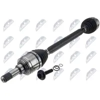 NTY NPW-BM-260 Antriebswelle Hinten Links für BMW 5 Touring (G31) 5 Limousine (G30, F90)