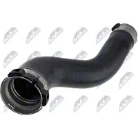 NTY GPP-ME-225 Turbo Ladeluftschlauch passend für MERCEDES-BENZ GLK (X204)