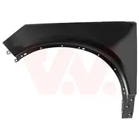 VAN WEZEL Kotflügel 5917657 vorne links für Volvo