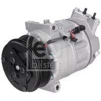 FEBI BILSTEIN 1003136 Klimaanlage Klimakompressor R134a für OPEL Vivaro B Combi (X82) Vivaro B Kastenwagen (X82) Movano B Kastenwagen (X62)