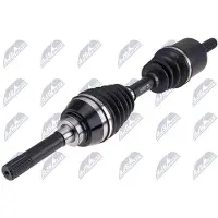 NTY NPW-IS-007 Antriebswelle Vorne Links Vorne Rechts für ISUZU D-Max I Pickup (TFR, TFS) D-Max I Pritsche / Fahrgestell (TFR, TFS)