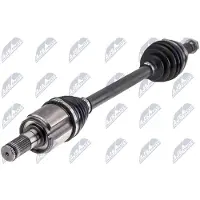 NTY NPW-HY-686 Antriebswelle Vorne Links