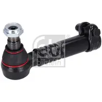 FEBI BILSTEIN Spurstangenkopf Spurstange passend für MERCEDES-BENZ ATEGO Vorne 1001354