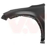 VAN WEZEL Kotflügel 5603657 vorne links für LEXUS