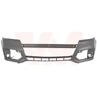 VAN WEZEL Stoßfänger 0386577 vorne für Audi