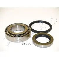 Japko Radlagersatz Hinten für NISSAN PATROL Hardtop (K160) 85mm 421020