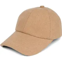 StyleBREAKER "Baseball Cap mit Wolle" 1 Stk.