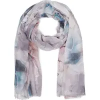 StyleBREAKER Schal "Schal mit Marmor Muster" 1 Stk.