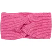 StyleBREAKER Stirnband "Strick Stirnband Rippenmuster Twist Knoten" 1 Stk.