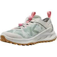 Keen Wanderschuhe Unisex Grau Stretchgewebe