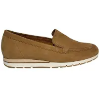 Gabor Damenschuhe mit Keilabsatz zum Hineinschlüpfen Saddle