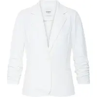 Oxmo Jackenblazer OXNTanja in Weiß | Gr.: XS