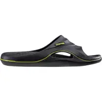 Martes Essential Maden Badesandalen Schwarz EU 43 Mann Schwarz EU 43