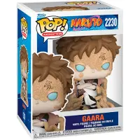 Funko POP! Gaara Figur Braun Kinder Braun One Size
