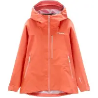 Berghaus Ridge-Seeker Gtx Jacket Adult Female Sunburst (ORG, orange), Größe 18 (44), 4A001870005,