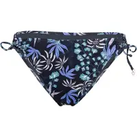 Brunotti Bikini Hose Damen Nolestina-Print Bottom Black-Größe 40