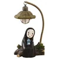 Dopwii Dekofigur Temperamentvoll Weg No Face Man Nachtlicht, Tisch Schreibtisch Lampe,(1 St), 17 * 9,5 cm