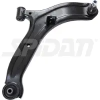 SPIDAN CHASSIS PARTS 40980 Querlenker Vorne Rechts für HYUNDAI ACCENT II Stufenheck (LC) ACCENT II (LC)