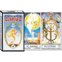 Sonstige Verlage Karty Tarot "Tarot Eclectic"