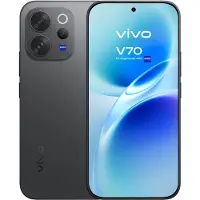 Vivo V70, 16,7 cm (6.59"), 8 GB, 512 GB, 50 MP, Android 16.0, Schwarz