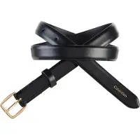 Calvin Klein Damengürtel Essential Buckle 20Mm LV04F7111G Beige