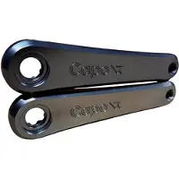 Leonardi Racing Capo 8 Titanium Kurbeln