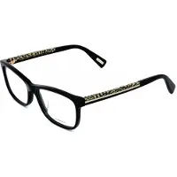 Lanvin VLN775M 53/15/135 Brille Shiny Black Acetat FRAU VLN775M